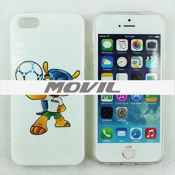 NP-1336 Funda para iphone 5S NP-1336-14g